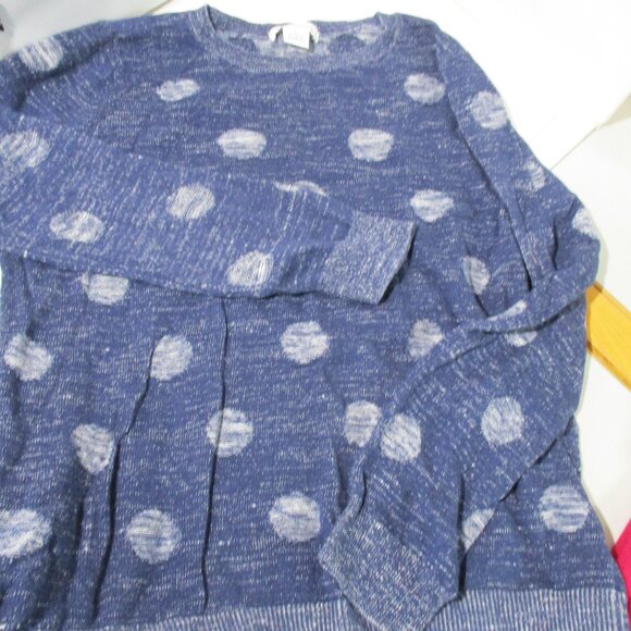 Lot of 3 Assorted Ladies Sweaters Tops Pullovers Bundle Size Large - Picture 8 of 9